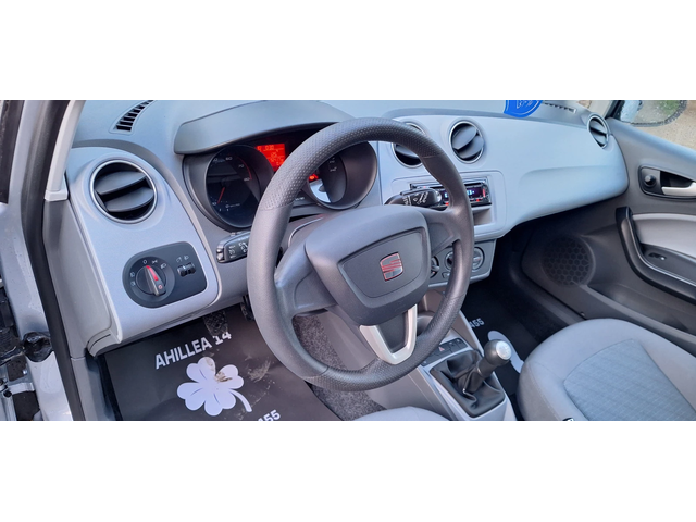 Seat Ibiza 1.2 Уникат 92000км - автомобили, коли, обяви за нови и употребявани 6