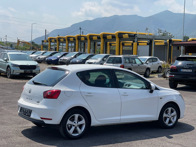 Seat Ibiza 1.2TSi - автомобили, коли, обяви за нови и употребявани 4