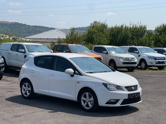 Seat Ibiza 1.2TSi - автомобили, коли, обяви за нови и употребявани 6
