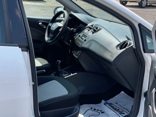 Seat Ibiza 1.2TSi - автомобили, коли, обяви за нови и употребявани 9