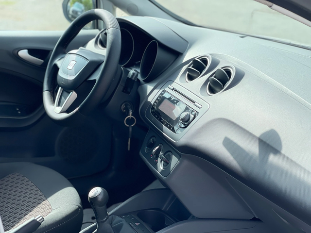 Seat Ibiza 1.2i - автомобили, коли, обяви за нови и употребявани 10