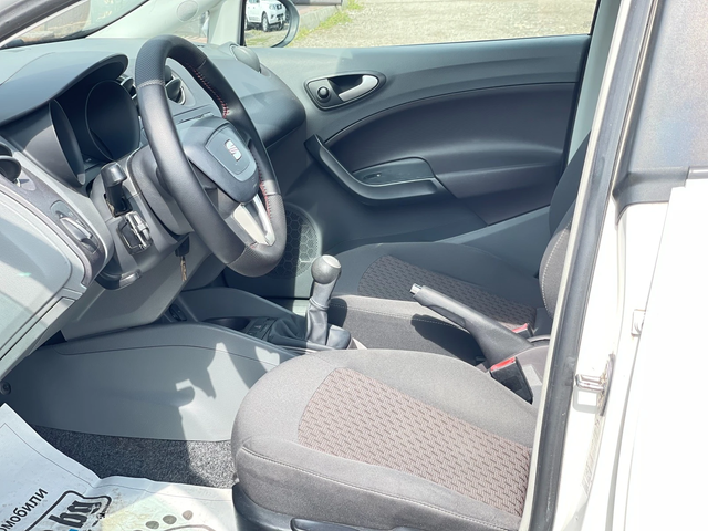 Seat Ibiza 1.2i - автомобили, коли, обяви за нови и употребявани 12