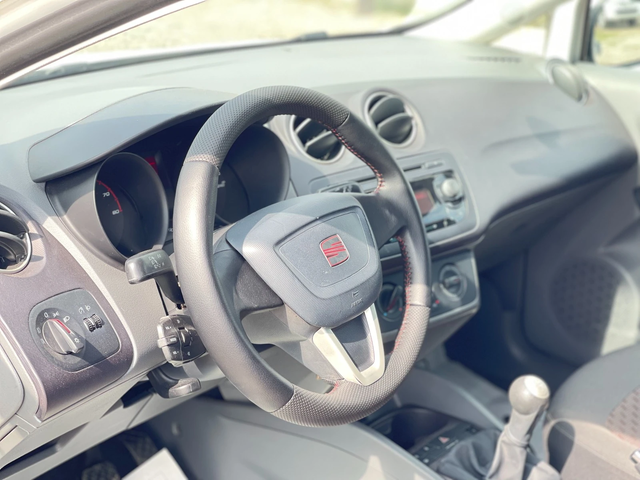 Seat Ibiza 1.2i - автомобили, коли, обяви за нови и употребявани 13