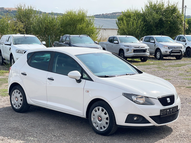 Seat Ibiza 1.2i - автомобили, коли, обяви за нови и употребявани 5