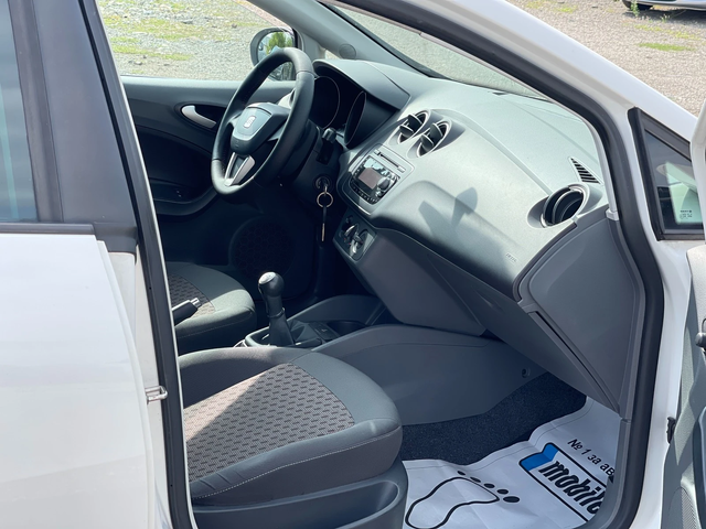 Seat Ibiza 1.2i - автомобили, коли, обяви за нови и употребявани 9