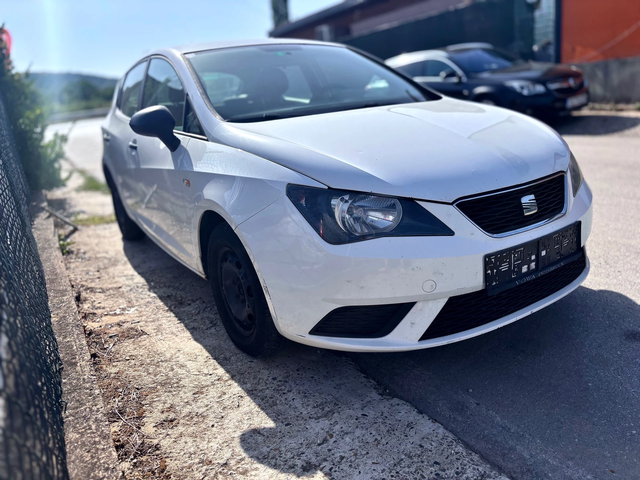 Seat Ibiza - автомобили, коли, обяви за нови и употребявани 1