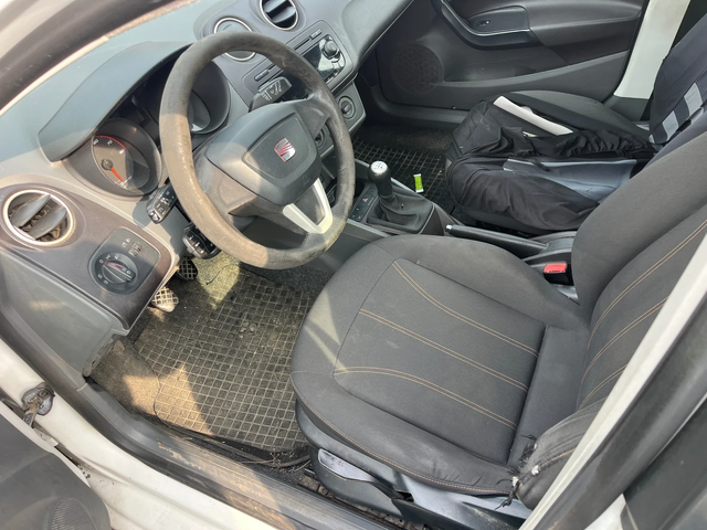 Seat Ibiza 1.4 бензин - автомобили, коли, обяви за нови и употребявани 6