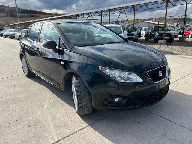 Seat Ibiza 1.4TFSI Benz/GPL - автомобили, коли, обяви за нови и употребявани 6