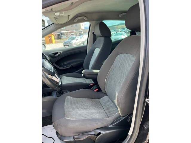 Seat Ibiza 1.4TFSI Benz/GPL - автомобили, коли, обяви за нови и употребявани 8