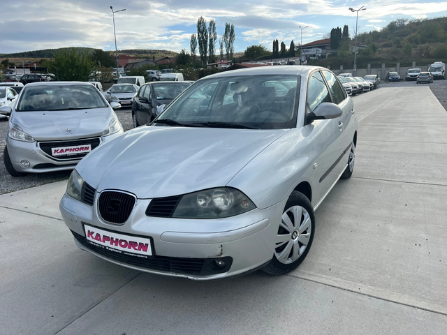 Seat Ibiza 1.4i benz/GPL!!! - автомобили, коли, обяви за нови и употребявани 0