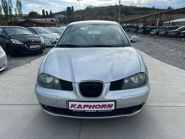 Seat Ibiza 1.4i benz/GPL!!! - автомобили, коли, обяви за нови и употребявани 1