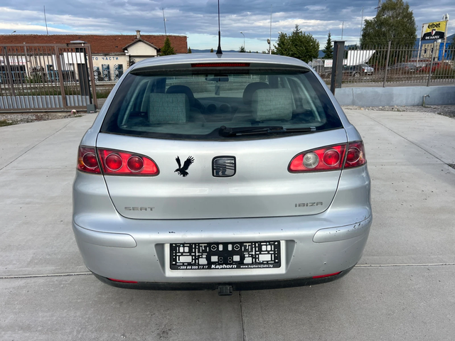 Seat Ibiza 1.4i benz/GPL!!! - автомобили, коли, обяви за нови и употребявани 4