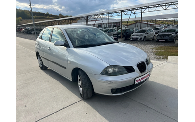 Seat Ibiza 1.4i benz/GPL!!! - автомобили, коли, обяви за нови и употребявани 7