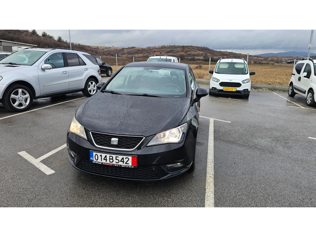 Seat Ibiza 1.2TDI-EVRO-5 - автомобили, коли, обяви за нови и употребявани 0