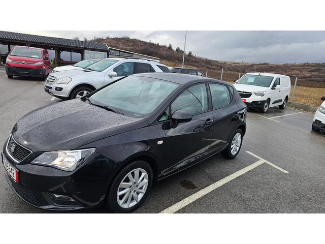Seat Ibiza 1.2TDI-EVRO-5 - автомобили, коли, обяви за нови и употребявани 1