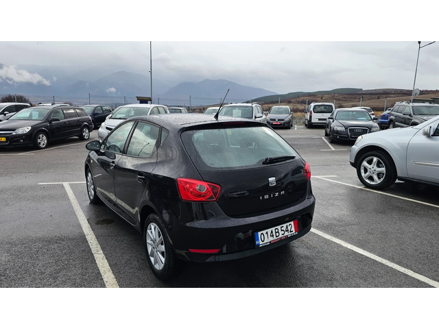 Seat Ibiza 1.2TDI-EVRO-5 - автомобили, коли, обяви за нови и употребявани 2