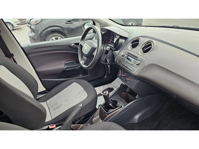 Seat Ibiza 1.2TDI-EVRO-5 - автомобили, коли, обяви за нови и употребявани 4