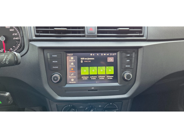 Seat Ibiza 87352km. - автомобили, коли, обяви за нови и употребявани 11