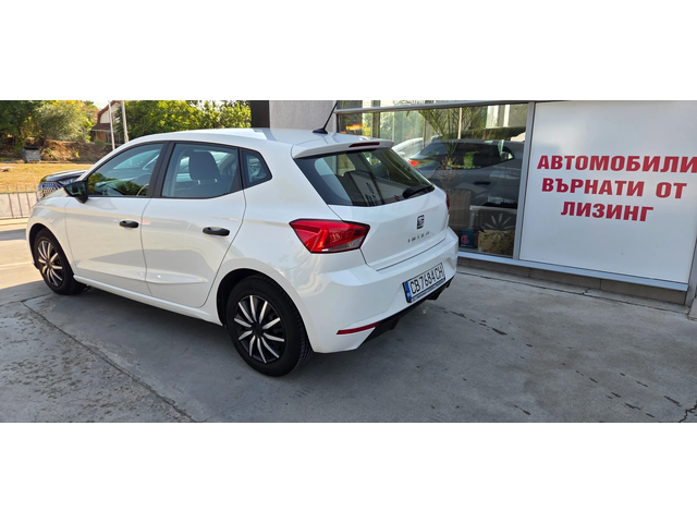 Seat Ibiza 87352km. - автомобили, коли, обяви за нови и употребявани 5