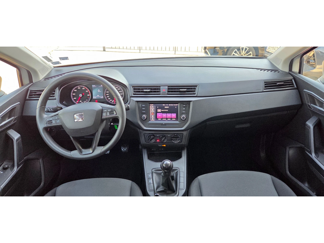 Seat Ibiza 87352km. - автомобили, коли, обяви за нови и употребявани 9
