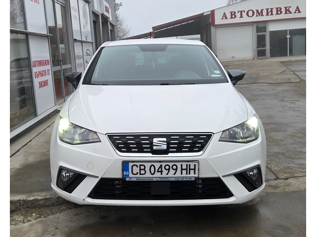 Seat Ibiza Xcellence - автомобили, коли, обяви за нови и употребявани 1