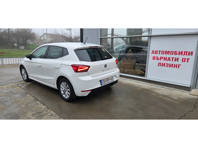 Seat Ibiza Xcellence - автомобили, коли, обяви за нови и употребявани 5
