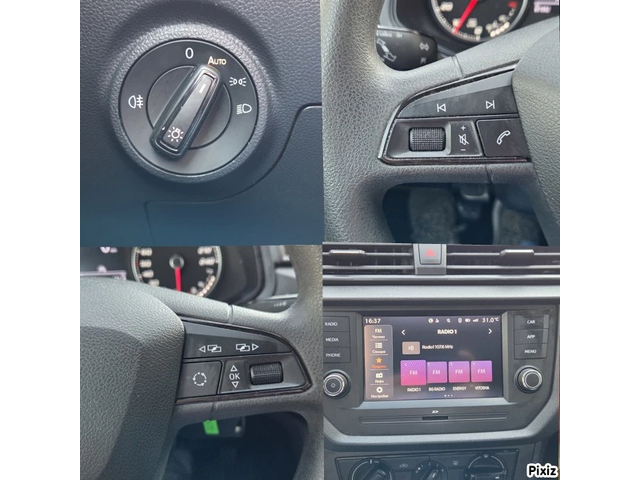 Seat Ibiza 87352km. - автомобили, коли, обяви за нови и употребявани 16