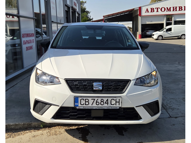 Seat Ibiza 87352km. - автомобили, коли, обяви за нови и употребявани 1