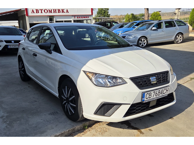 Seat Ibiza 87352km. - автомобили, коли, обяви за нови и употребявани 2