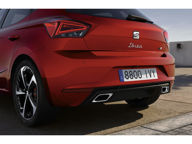 Seat Ibiza, 2025 г., 1 км, 80 к.с. - автомобили, коли, обяви за нови и употребявани 1