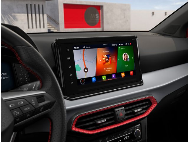 Seat Ibiza, 2025 г., 1 км, 80 к.с. - автомобили, коли, обяви за нови и употребявани 4