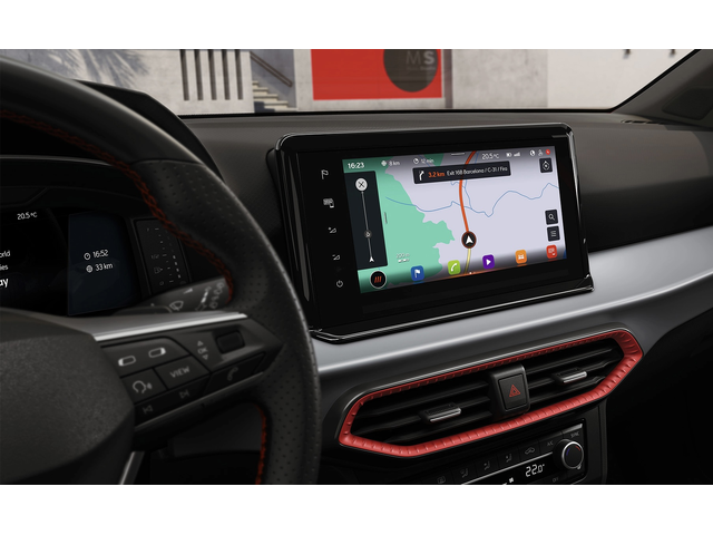 Seat Ibiza, 2025 г., 1 км, 80 к.с. - автомобили, коли, обяви за нови и употребявани 5