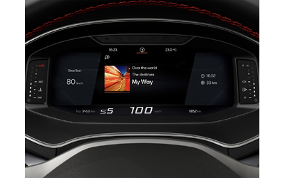 Seat Ibiza, 2025 г., 1 км, 80 к.с. - автомобили, коли, обяви за нови и употребявани 6