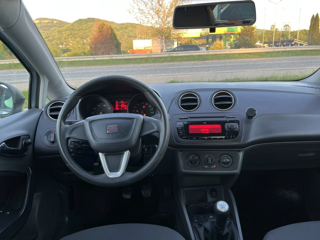 Seat Ibiza 1.2I 75кс. EURO 4 КЛИМАТИК - автомобили, коли, обяви за нови и употребявани 11