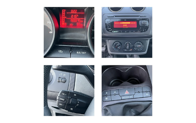 Seat Ibiza 1.2I 75кс. EURO 4 КЛИМАТИК - автомобили, коли, обяви за нови и употребявани 12