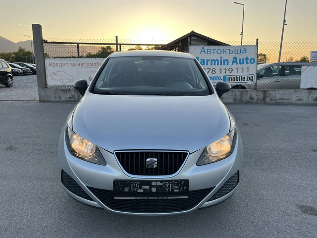 Seat Ibiza 1.2I 75кс. EURO 4 КЛИМАТИК - автомобили, коли, обяви за нови и употребявани 1