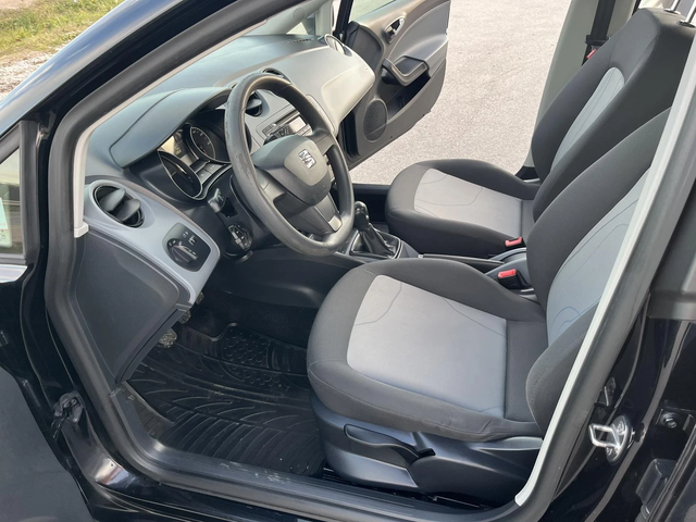 Seat Ibiza 1.2I 69кс. EURO 5 КЛИМАТИК - автомобили, коли, обяви за нови и употребявани 7