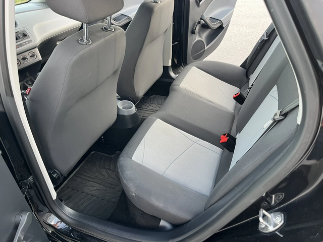 Seat Ibiza 1.2I 69кс. EURO 5 КЛИМАТИК - автомобили, коли, обяви за нови и употребявани 8