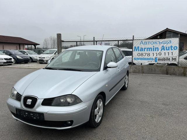 Seat Ibiza 1.4TDI 69кс КЛИМАТИК EURO 4 ВНОС ИТАЛИЯ - автомобили, коли, обяви за нови и употребявани 0