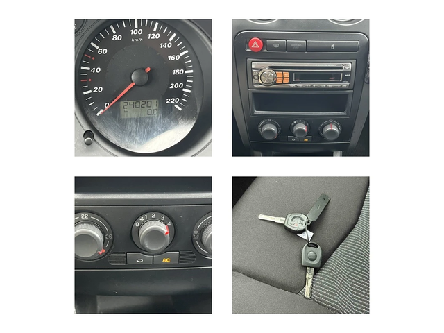 Seat Ibiza 1.4TDI 69кс КЛИМАТИК EURO 4 ВНОС ИТАЛИЯ - автомобили, коли, обяви за нови и употребявани 11