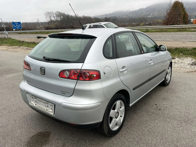 Seat Ibiza 1.4TDI 69кс КЛИМАТИК EURO 4 ВНОС ИТАЛИЯ - автомобили, коли, обяви за нови и употребявани 3