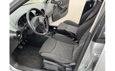 Seat Ibiza 1.4TDI 69кс КЛИМАТИК EURO 4 ВНОС ИТАЛИЯ - автомобили, коли, обяви за нови и употребявани 6