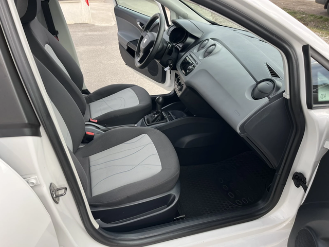 Seat Ibiza 1.2TDI 75кс EURO 5B 131 000км КЛИМАТИК - автомобили, коли, обяви за нови и употребявани 10