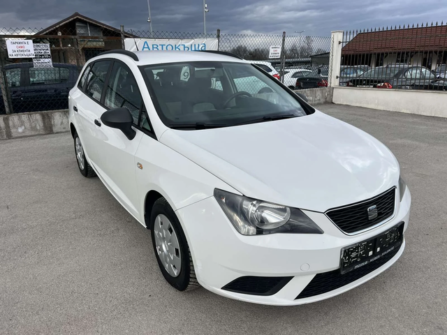 Seat Ibiza 1.2TDI 75кс EURO 5B 131 000км КЛИМАТИК - автомобили, коли, обяви за нови и употребявани 2
