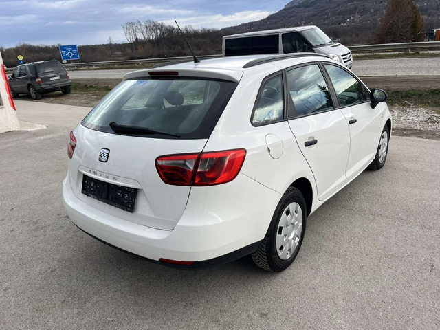 Seat Ibiza 1.2TDI 75кс EURO 5B 131 000км КЛИМАТИК - автомобили, коли, обяви за нови и употребявани 3