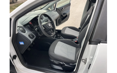 Seat Ibiza 1.2TDI 75кс EURO 5B 131 000км КЛИМАТИК - автомобили, коли, обяви за нови и употребявани 7