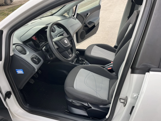 Seat Ibiza 1.2TDI 75кс EURO 5B 131 000км КЛИМАТИК - автомобили, коли, обяви за нови и употребявани 7