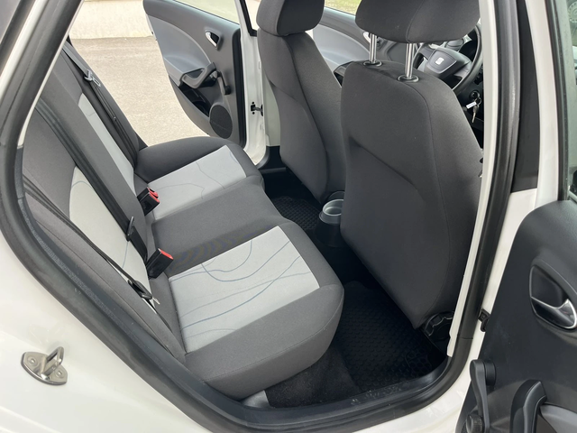 Seat Ibiza 1.2TDI 75кс EURO 5B 131 000км КЛИМАТИК - автомобили, коли, обяви за нови и употребявани 9