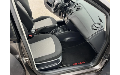 Seat Ibiza 1.2I 70кс. EURO 5 КЛИМАТИК - автомобили, коли, обяви за нови и употребявани 10