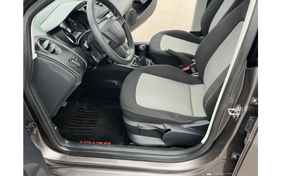 Seat Ibiza 1.2I 70кс. EURO 5 КЛИМАТИК - автомобили, коли, обяви за нови и употребявани 7